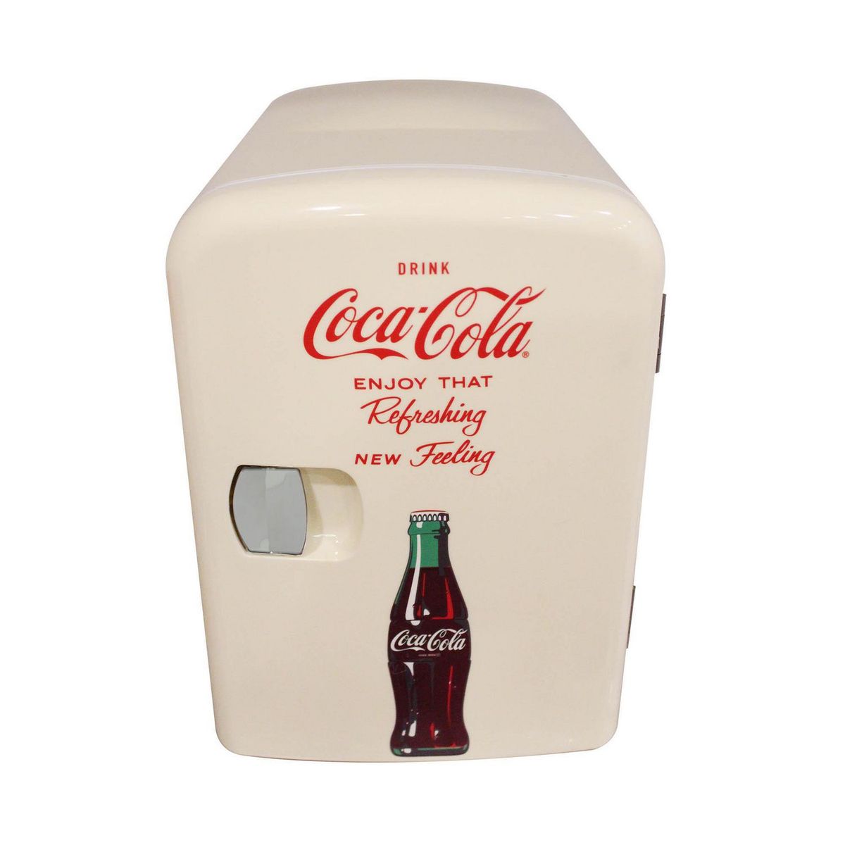 Dace - Mini Enfriador de Bebidas Termoéléctrico Coca-Cola