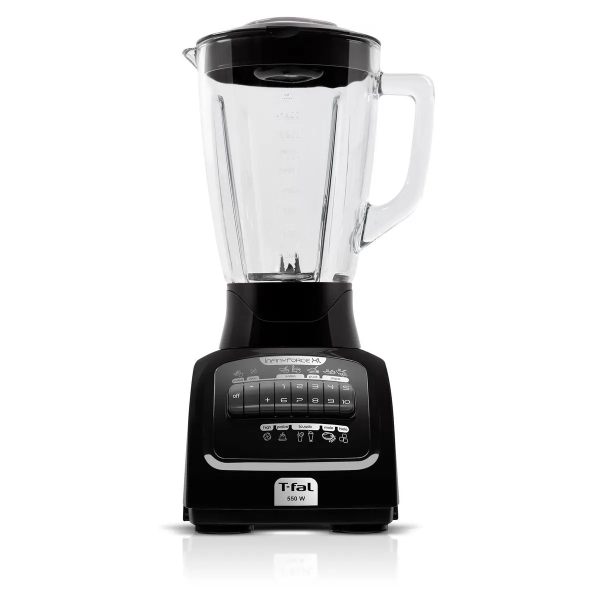Licuadora Infiny Force Xl 10V Ng, marca T-Fal - Foto Principal