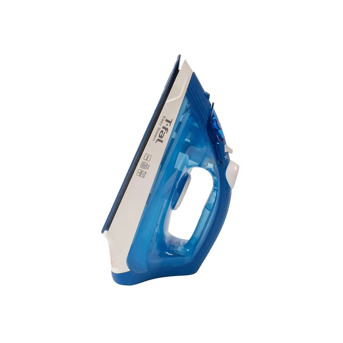 Plancha Easy Steam Blue Print, marca T-Fal - Foto 2
