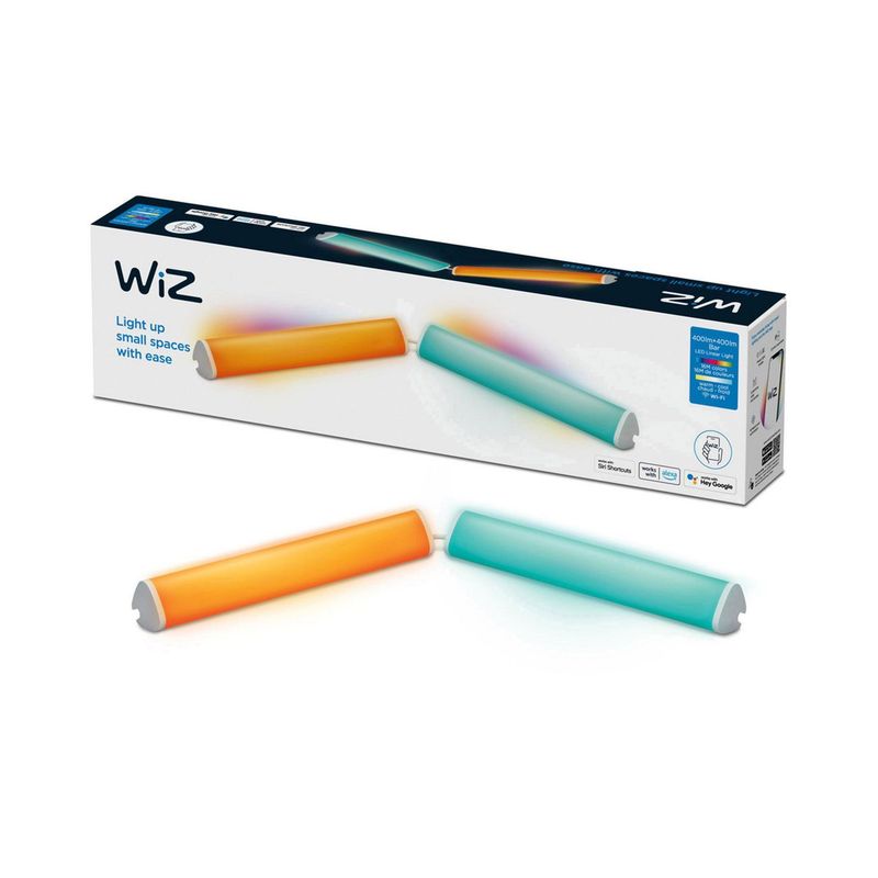 Wiz - Barras Inteligentes Wiz