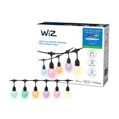 Serie de Luces Wiz 12 Luces 14 m