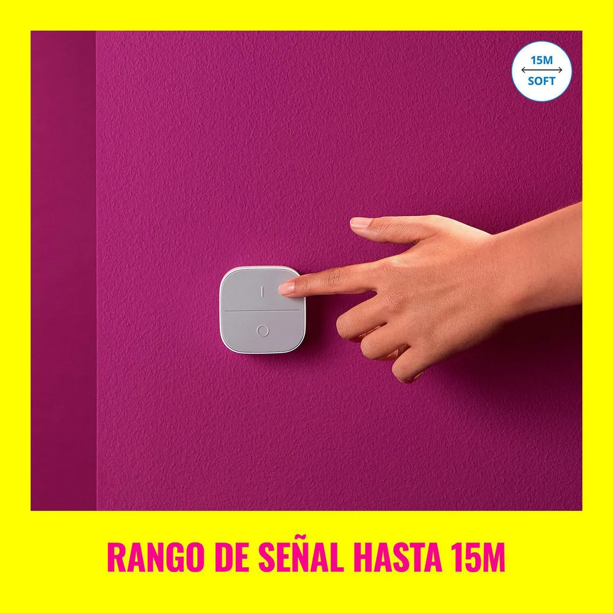 Wiz - Botón Inteligente Portátil Wiz