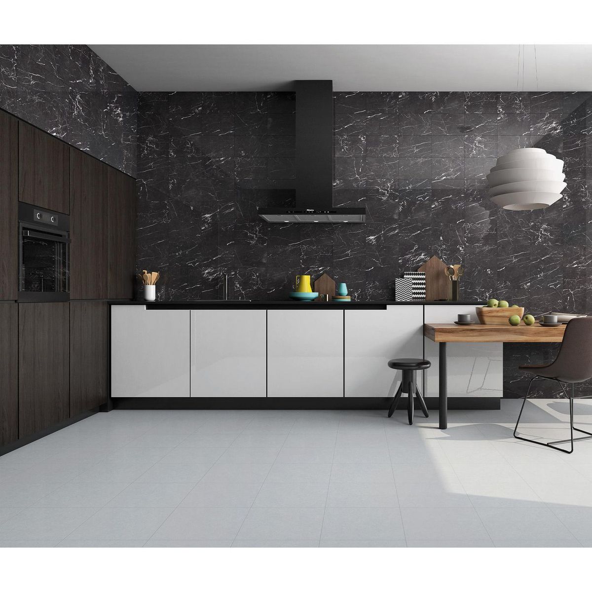 Muro Cerámico 20X30 Azur Gris 1.59 M2, marca Porcelanite - Foto 2