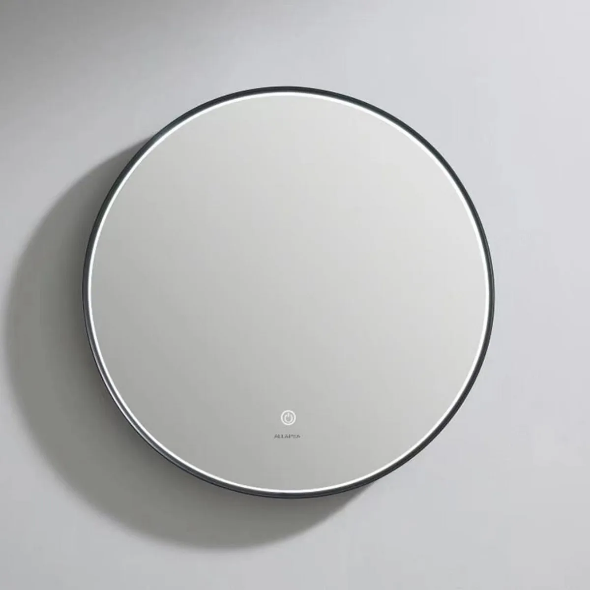Allapsa - Espejo Touch Con Luz Led