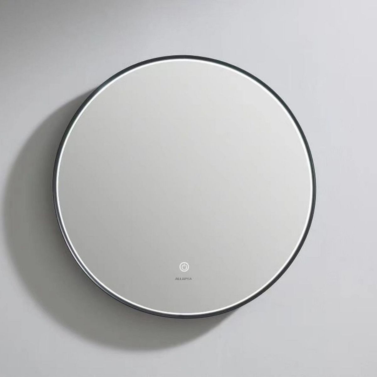 Allapsa - Espejo Touch Con Luz Led