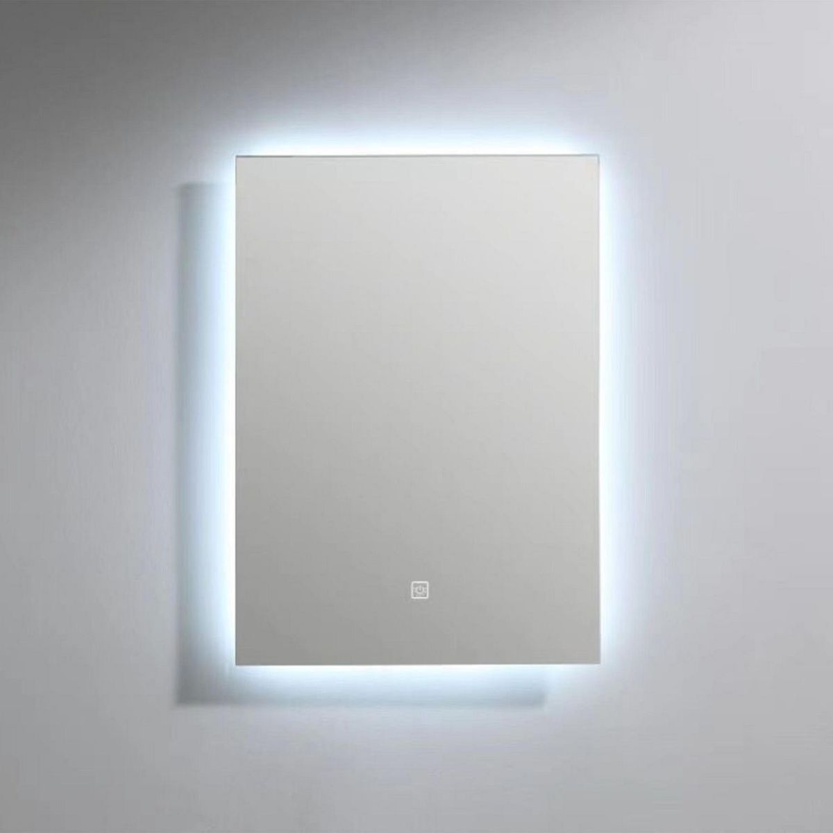 Allapsa - Espejo Touch Con Luz Led