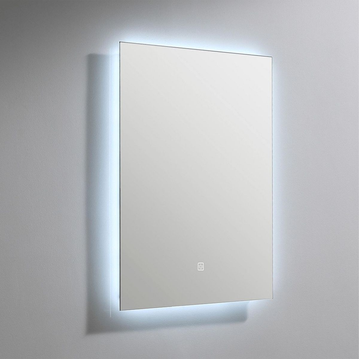 Allapsa - Espejo Touch Con Luz Led