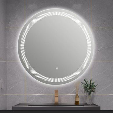Espejo Touch Luz Led EL6080M