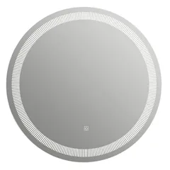 Espejo Touch Luz Led EL6080M