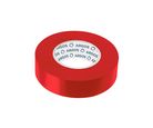 Cinta Aislante de Vinil 19 mm x 18M Rojo