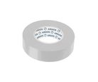 Cinta Aislante de Vinil 19 mm x 18M Blanca