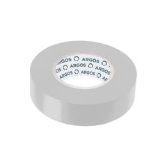 Cinta Aislante de Vinil 19 mm x 18M Blanca