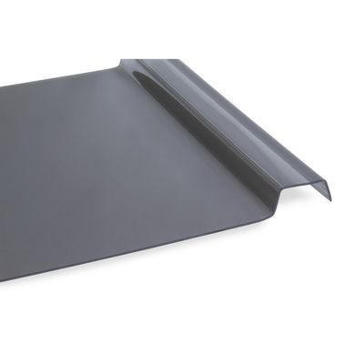 Lmina de policarbonato Suntuf Ez Glaze 3.00 Gris .68 x 3.05 m