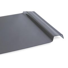 Lámina de policarbonato Suntuf Ez Glaze 3.00 Gris .68 x 3.05 m