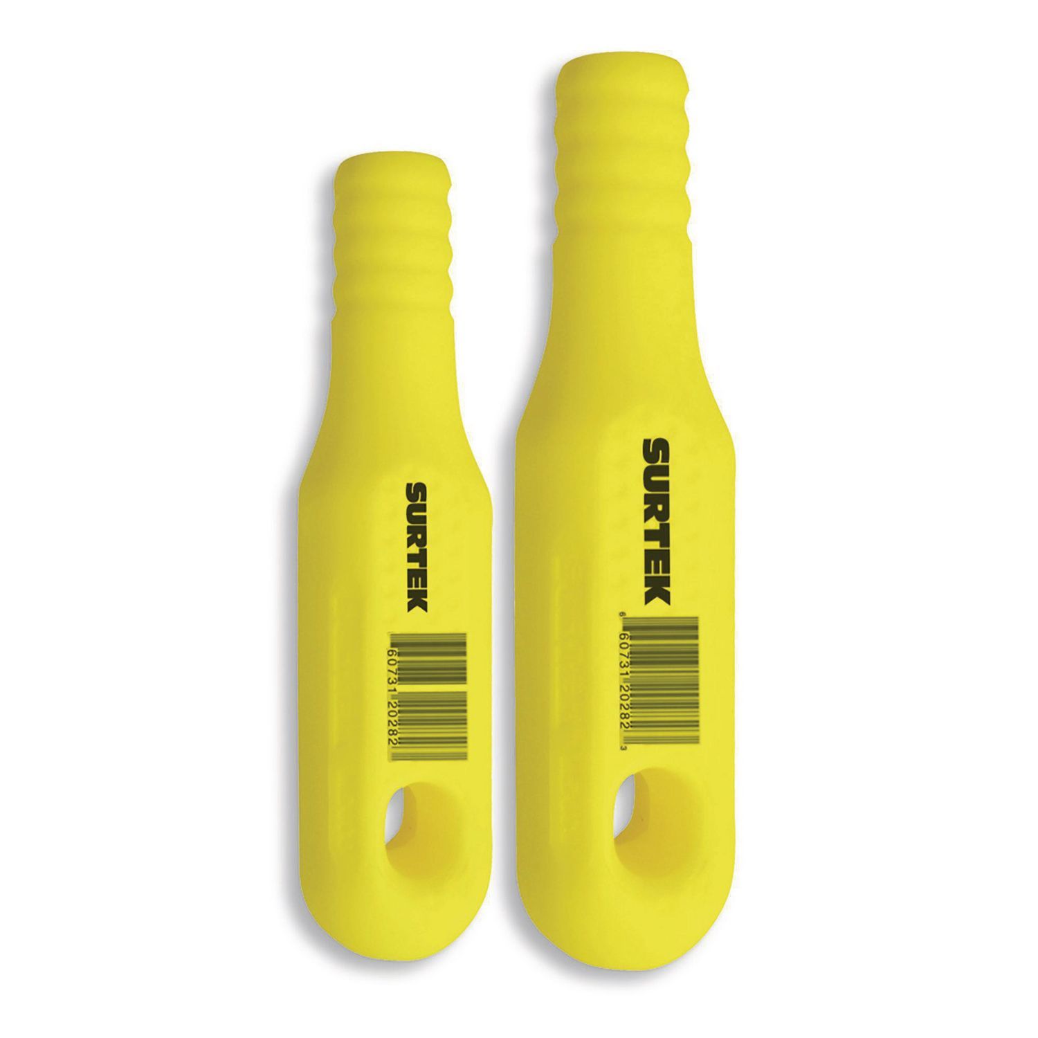 Surtek - Juego de Mangos para Lima 2 Piezas