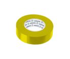 Cinta Aislante de Vinil 19 mm x 18M Amarilla