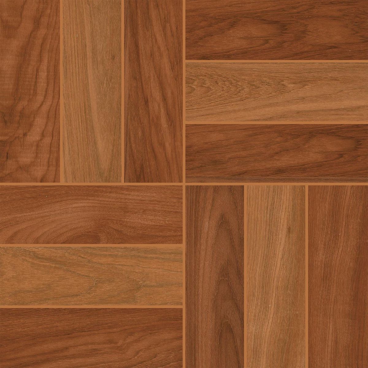 Porcelanite - Piso Cerámico 36x36 pecan rojo 2.01