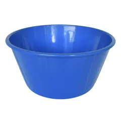 Jícara azul