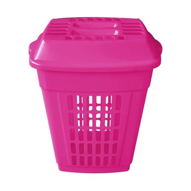 Cesto italia rosa