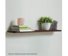 Repisa flotante gales 120 cm