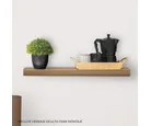 Repisa flotante duna 60 cm