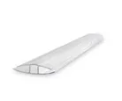 Perfil H Klar 4/6Mm X6.10 Tras