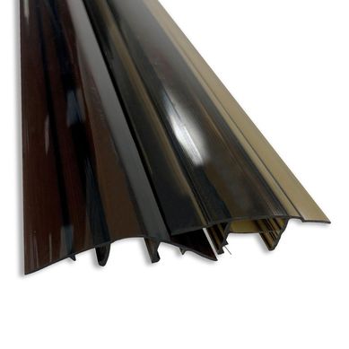 Perfil HCP Base-Tapa x 3.05 Bronce Klar