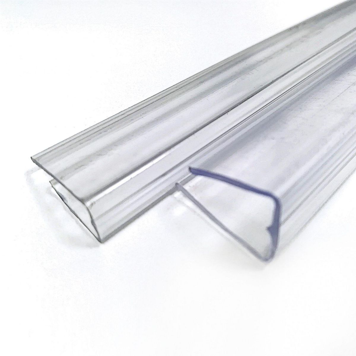 Perfil U Klar 4/6 mm x 3.05 Traslucido, marca Klar - Foto Principal