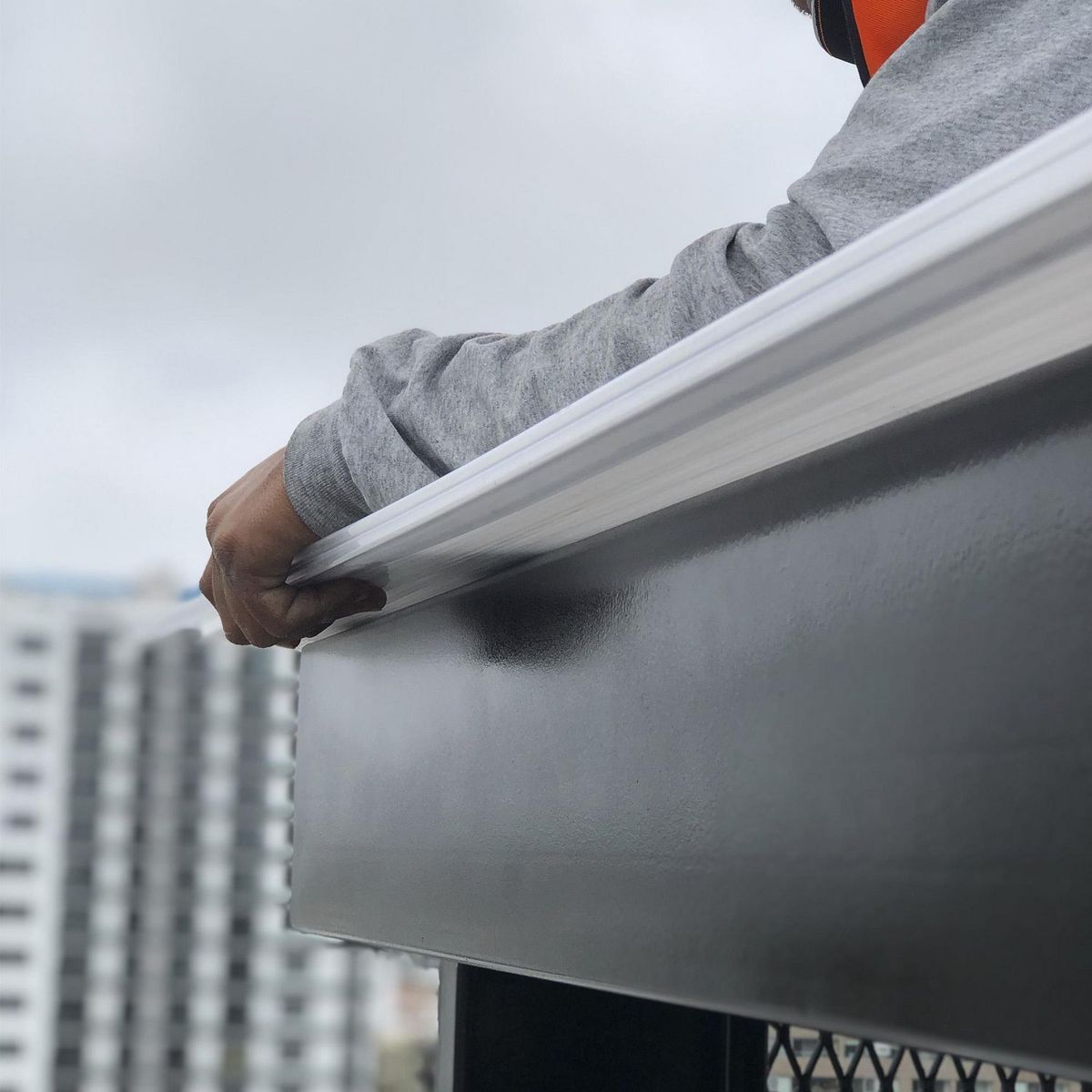 Klar - Cinta alumino 25 mm X 25 m