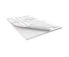 Lámina de policarbonato Alveolar Klar Traslúcido 4 mm x 1.83 x 6.10 m