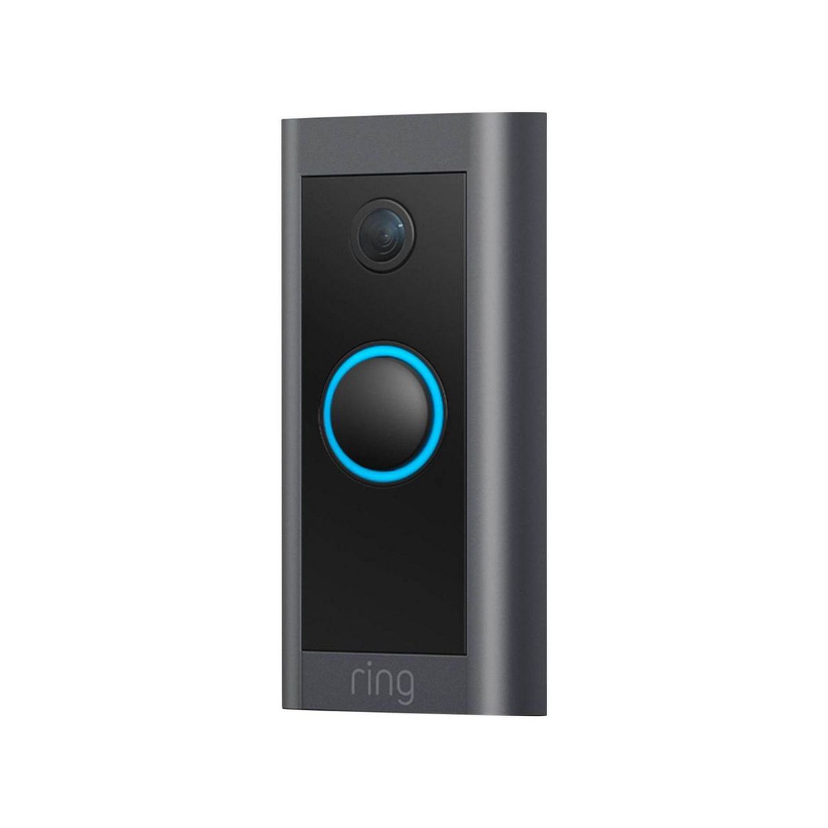 Ring Video Doorbell Wired Black, marca Ring - Foto Principal