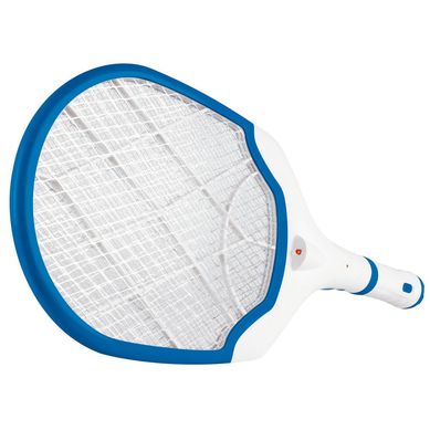 Raqueta Mata Mosquito + Linterna Recargable Led 0.5W (600 mAh)