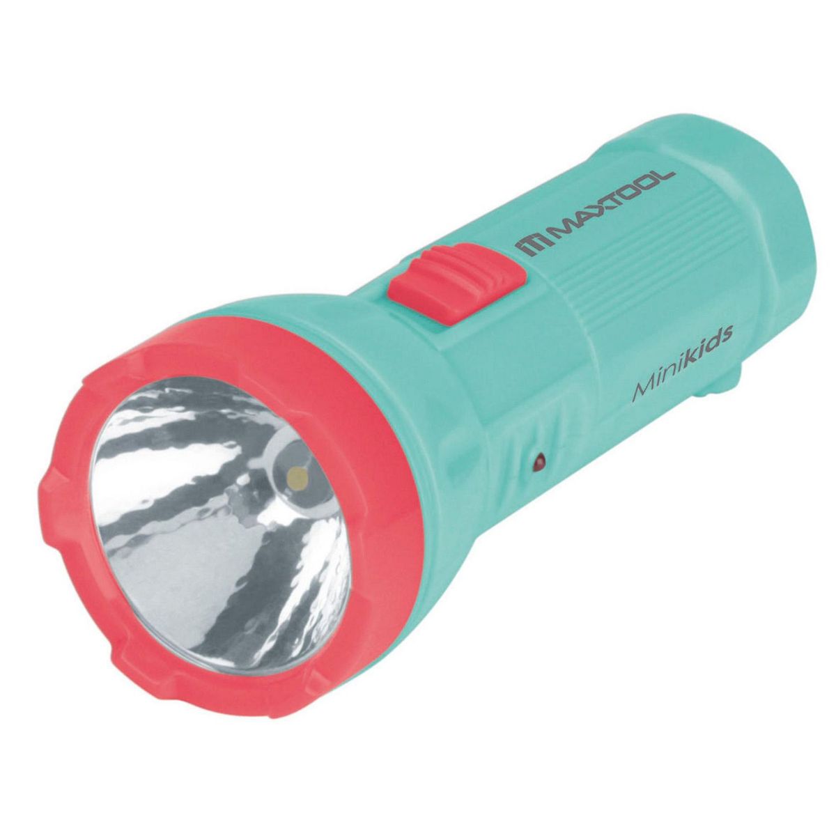 Aksi - Linterna Multiusos Azul con Led 0.5W (900 mAh)