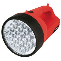 Linterna Recargable de Seguridad de 24 Leds (2500 mAh)