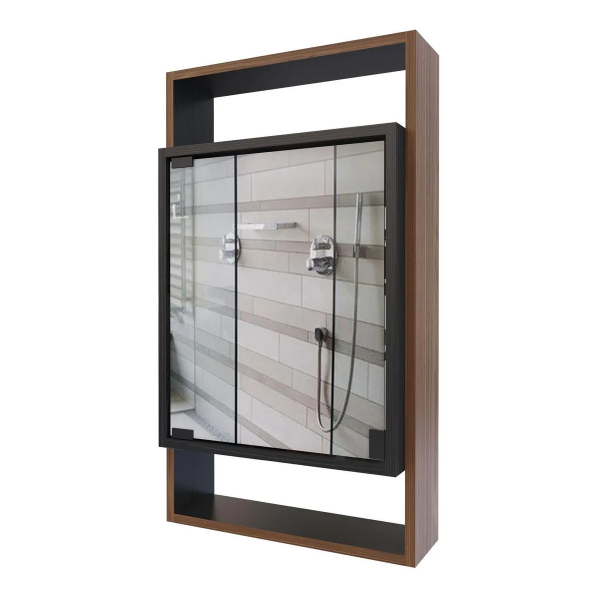 Mueble Espejo Dakota, marca Maderkit - Foto 2