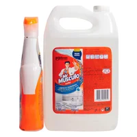 Pack limpiador de baños bidon y atomizador