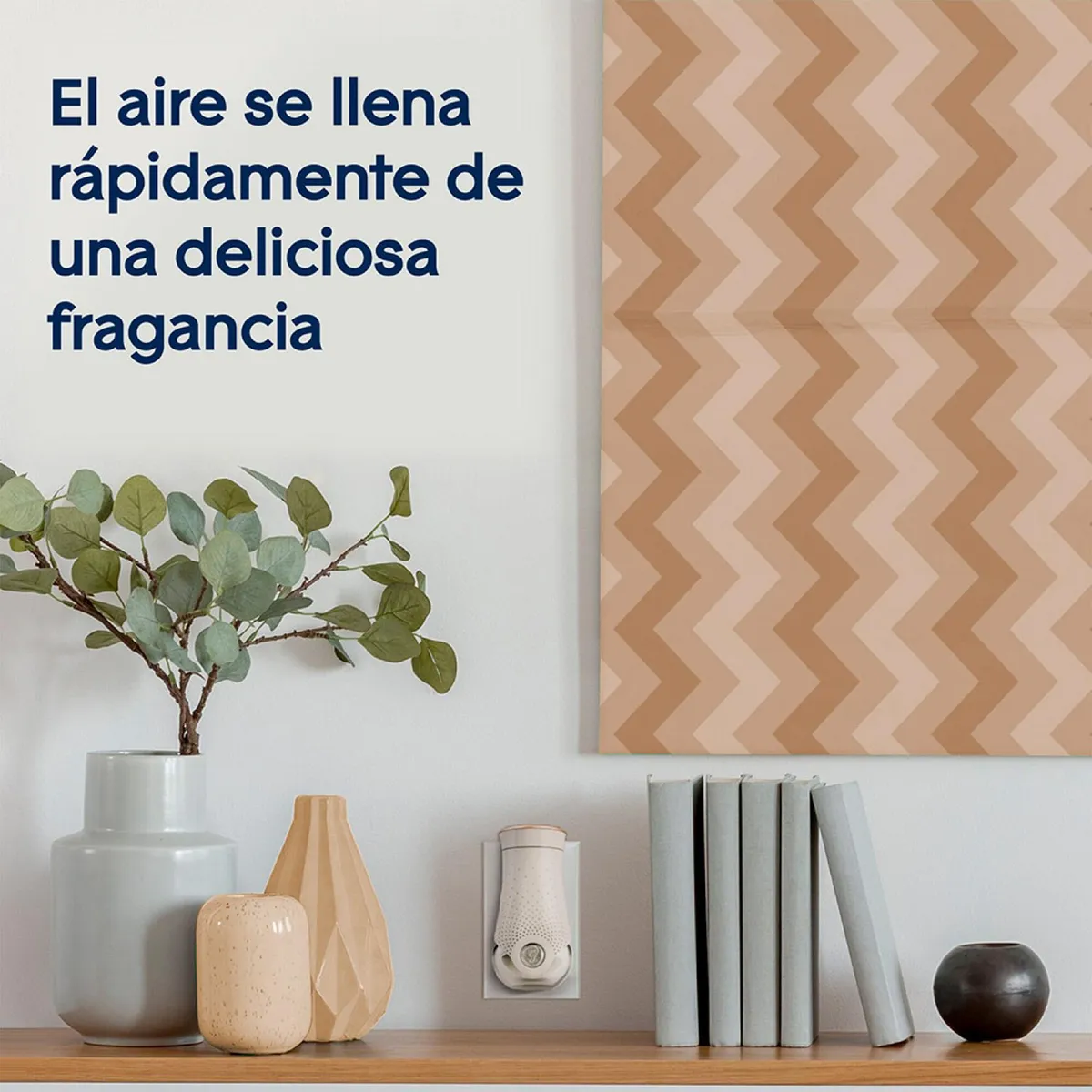 Glade - Aromatizante eléctrico repuesto 3 pack hawaian breeze