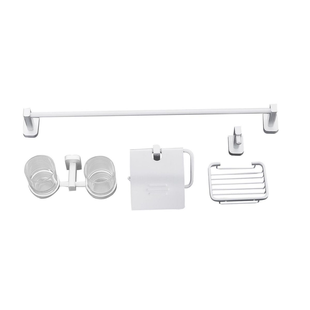 Allapsa - Set De Accesorios 5 Pzs Jaa5001s Al