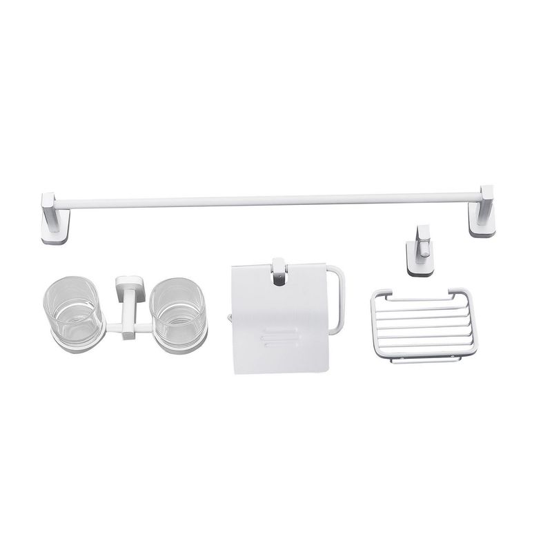 Allapsa - Set De Accesorios 5 Pzs Jaa5001s Al