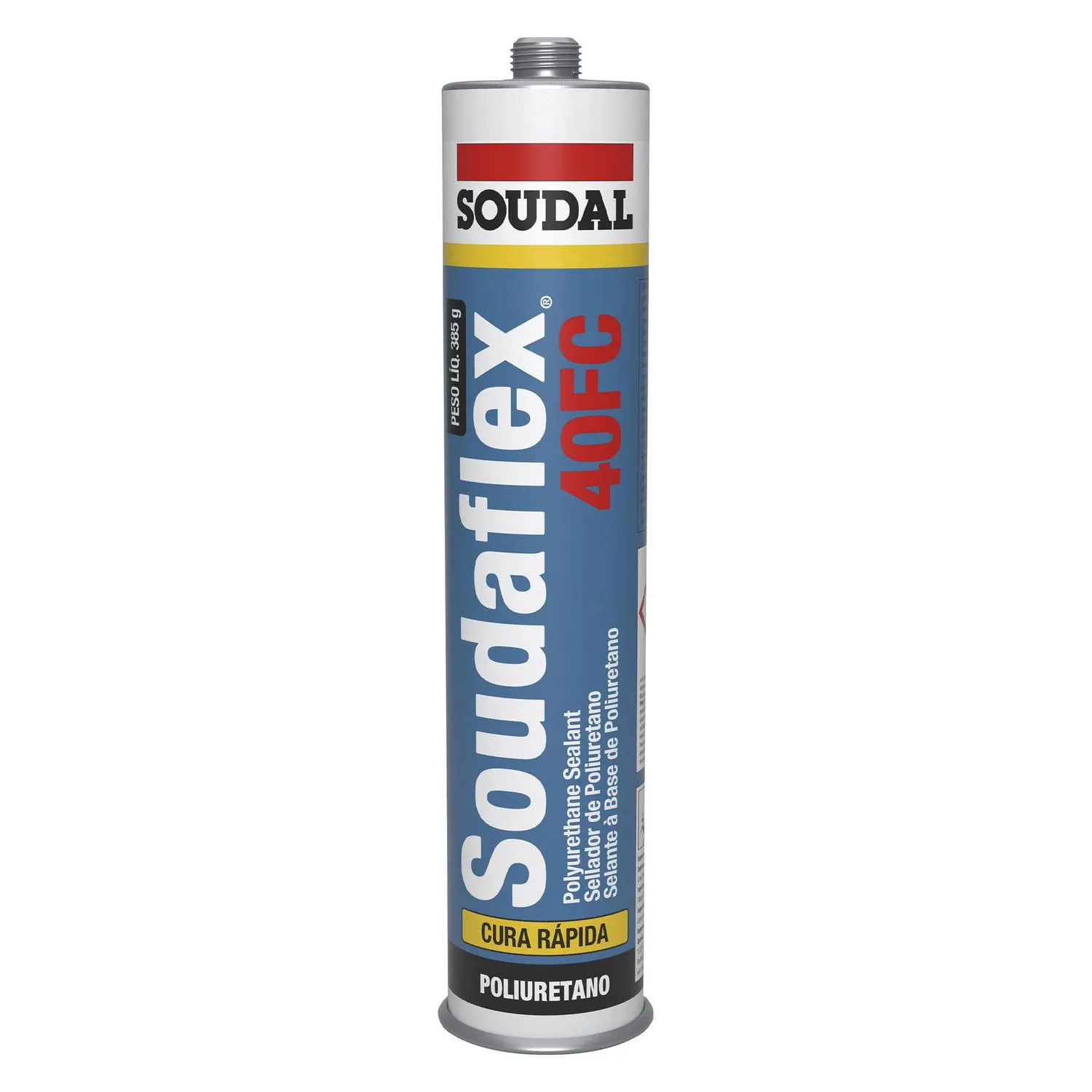 Soudal - Selldor de Poliuretano Gris