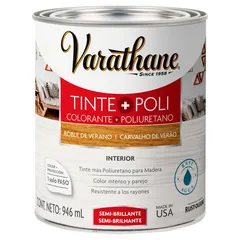 Varathane Tinte&Poli Roble QL
