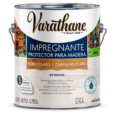 Varathane Raincoat Roble Brillante GL