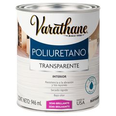 Varathane Poli Interior Semi QL