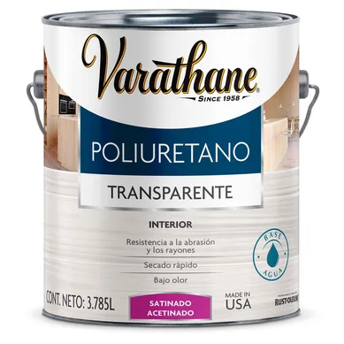 Varathane Poli Interior Satinado GL