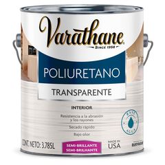 Varathane Poli Interior Semi GL