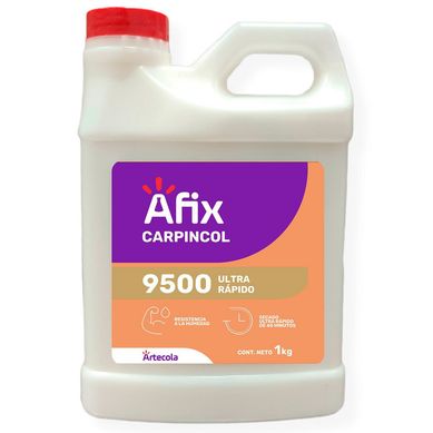 Afix Pegamento Blanco 9500 1 KG