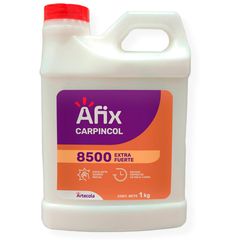 Afix Pegamento Blanco 8500 1Kg