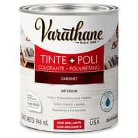 Barniz Varathane Tinte para Madera + Poliuretano