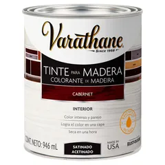 Barniz Varathane Tinte para Madera