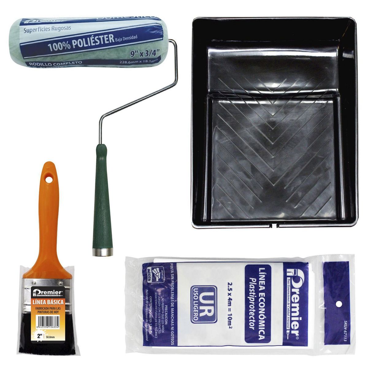 Kit Doméstico Económico, marca Premier - Foto 2